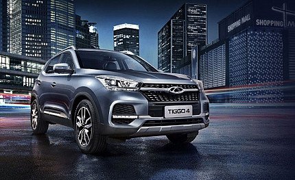 Chery Tiggo 4 Pro Non-Turbo MT Version launched in Nepal, price, specifications and more