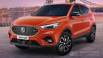 Complete Specifications and Features of the MG Astor SUV, which Will Make Its Debut at the 2022 NADA Auto Show