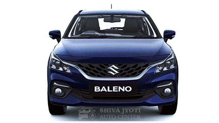 The Launch of the 2022 Maruti Suzuki Baleno in Nepal