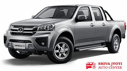 GWM Wingle 5 Pick-Up Truck Introduced in Nepal: Full Specs and Features