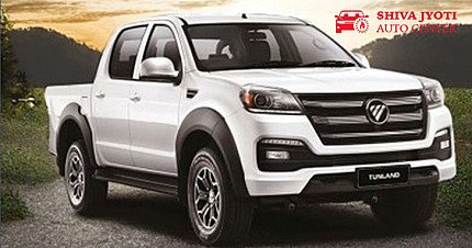 Launch of the 2022 Foton Tunland E+ Pickup Truck in Nepal: Full Specifications