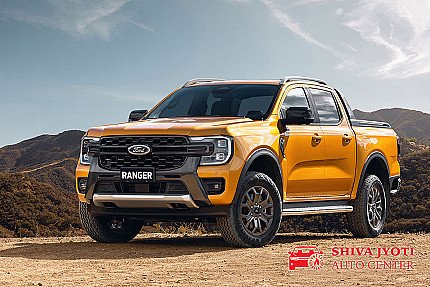 Launch of the 2022 Ford Ranger in Nepal: The New Pickup is Finally Here!