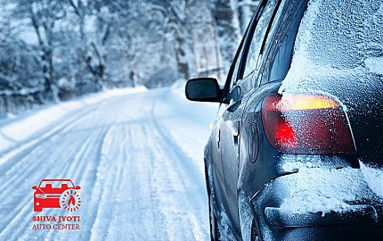 Tips to Keep Your car safe this winter