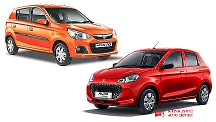 Maruti Suzuki Alto K10 to Debut in Nepal in 2022: Full Specs and Features