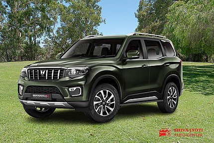 Nepal's Favorite SUV, the All-New Mahindra Scorpio-N, Confronts a New Avatar!