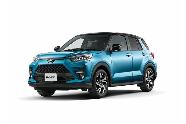 The Booking of Toyota Raize has opened in Nepal Now.