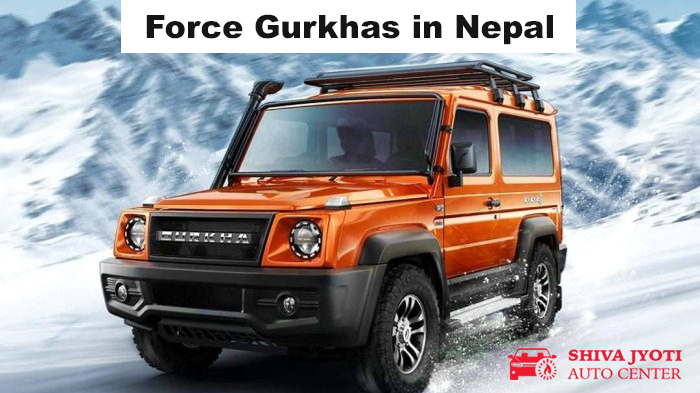 Bookings for the BS6 Force Gurkhas are now open in Nepal; detailed specifications, features, and pricing are available.