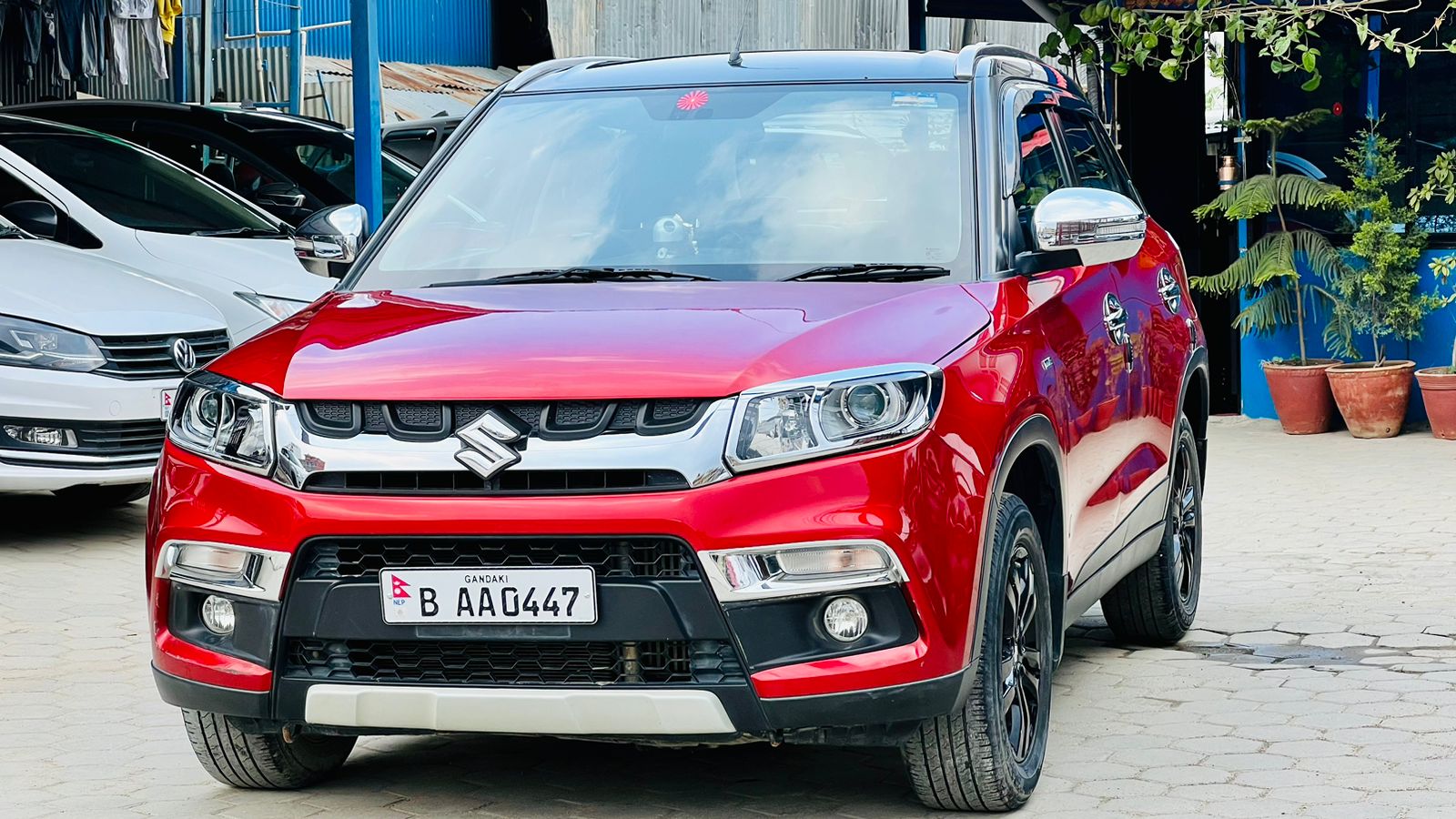 Maruti Suzuki Brezza ZDI plus2018model Rs.3175000 buy hyundai, suzuki, kia, toyota, mahindra