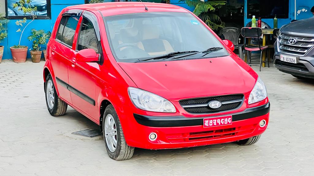 2009 Condition Hyundai Getz 2009-2009model- Rs.1075000 - buy hyundai, suzuki, kia ...