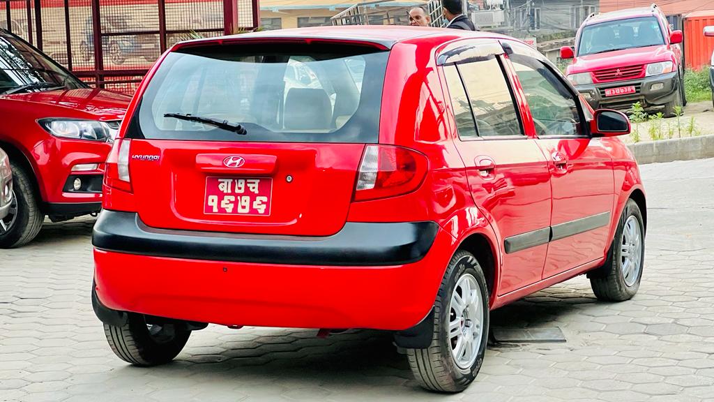 2009 Condition Hyundai Getz 2009-2009model- Rs.1075000 - buy hyundai, suzuki, kia ...